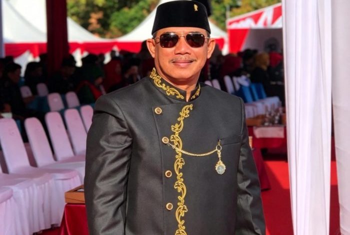 Wakil Ketua II DPRD Kota Samarinda Ahmad Vananzda