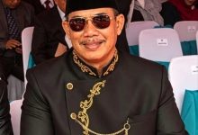 Wakil Ketua II DPRD Kota Samarinda Ahmad Vananzda