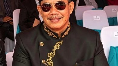 Wakil Ketua II DPRD Kota Samarinda Ahmad Vananzda