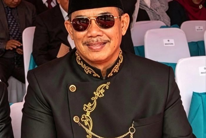 Wakil Ketua II DPRD Kota Samarinda Ahmad Vananzda