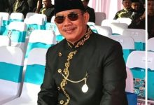 Wakil Ketua II DPRD Kota Samarinda Ahmad Vananzda