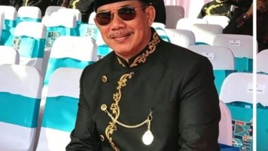 Wakil Ketua II DPRD Kota Samarinda Ahmad Vananzda