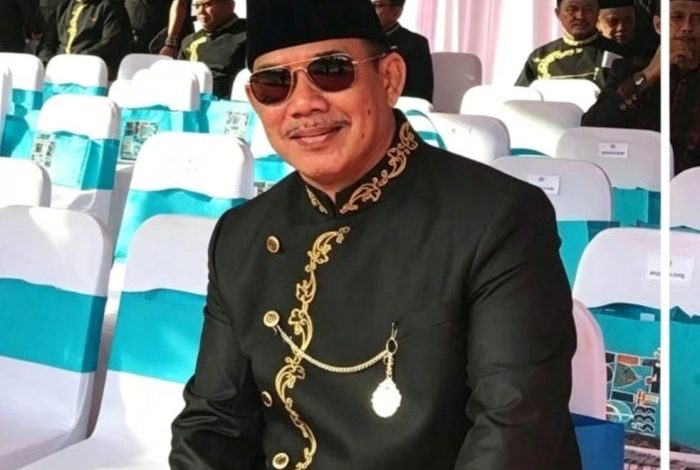 Wakil Ketua II DPRD Kota Samarinda Ahmad Vananzda