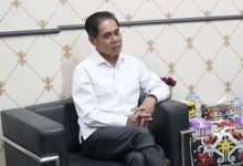 Ketua DPRD Kota Samarinda, Helmi Abdullah