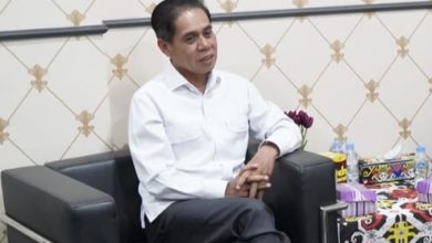 Ketua DPRD Kota Samarinda, Helmi Abdullah