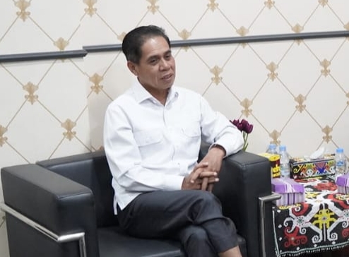 Ketua DPRD Kota Samarinda, Helmi Abdullah