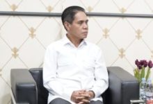 Ketua DPRD Kota Samarinda, Helmi Abdullah