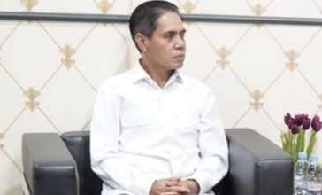 Ketua DPRD Kota Samarinda, Helmi Abdullah