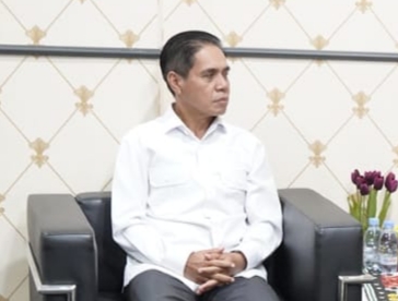 Ketua DPRD Kota Samarinda, Helmi Abdullah