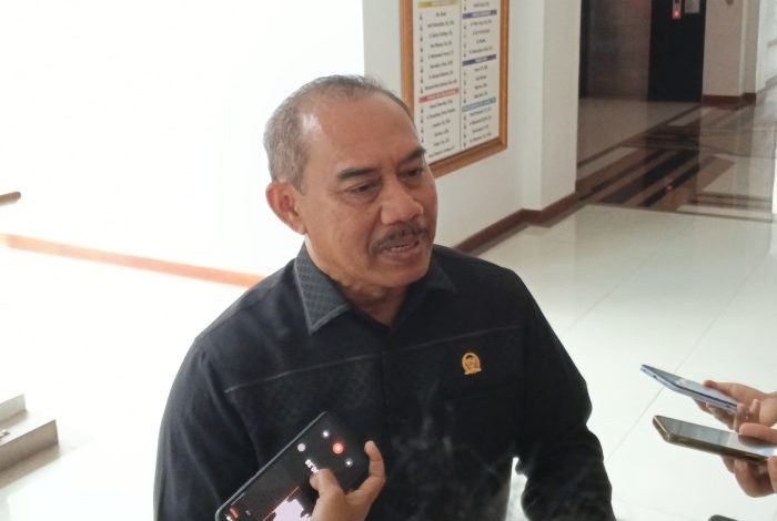 Wakil Ketua II DPRD Kota Samarinda, Ahmad Vananzda