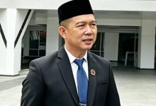 Anggota Komisi II DPRD Kota Samarinda, Viktor Yuan