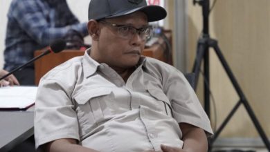 Anggota Komisi III DPRD Kota Samarinda, Andriansyah