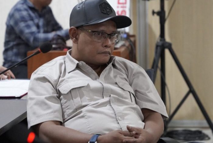 Anggota Komisi III DPRD Kota Samarinda, Andriansyah