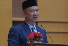 Anggota Komisi II DPRD Kota Samarinda, Viktor Yuan