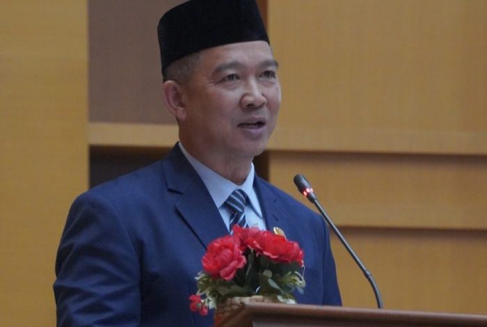 Anggota Komisi II DPRD Kota Samarinda, Viktor Yuan