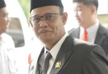 Anggota Komisi III DPRD Kota Samarinda, Muhammad Andriansyah