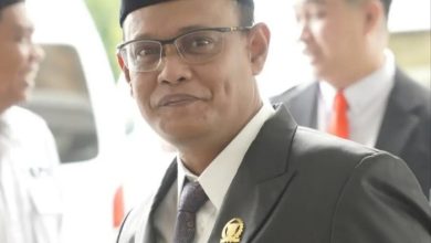 Anggota Komisi III DPRD Kota Samarinda, Muhammad Andriansyah