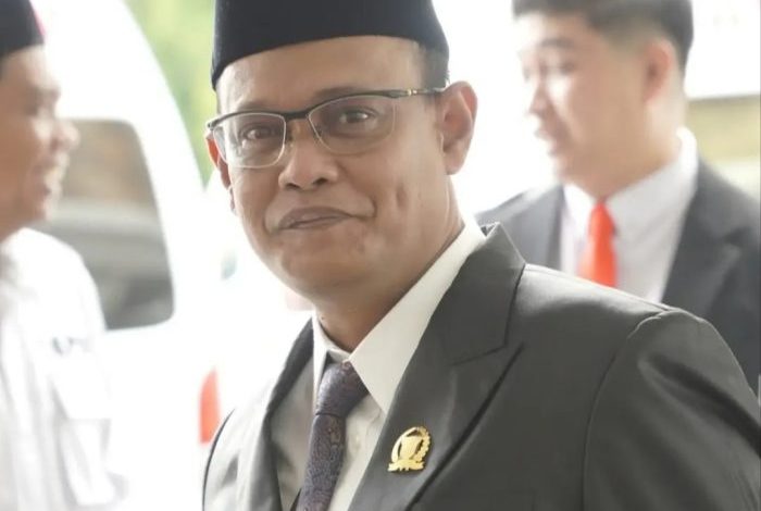 Anggota Komisi III DPRD Kota Samarinda, Muhammad Andriansyah