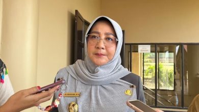 Bupati Berau Sri Junarsih Mas