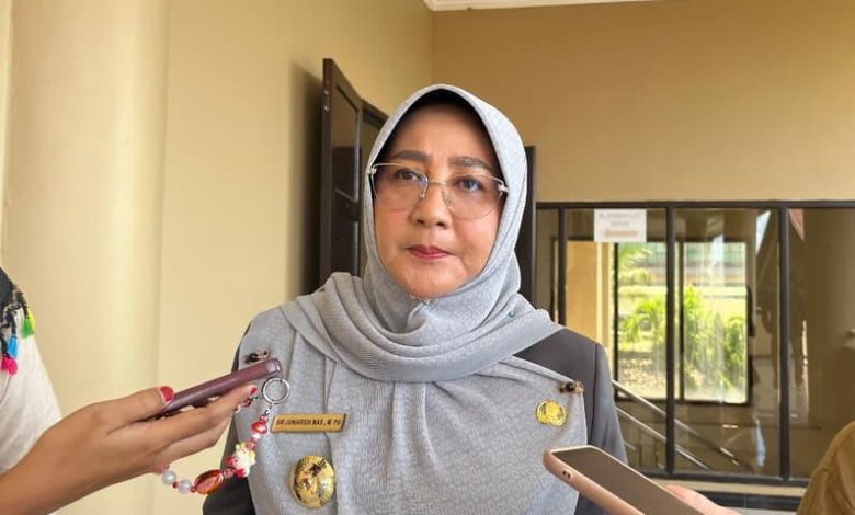 Bupati Berau Sri Junarsih Mas