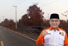 Ketua Fraksi PKS DPRD Kota Samarinda, Arif Kurniawan