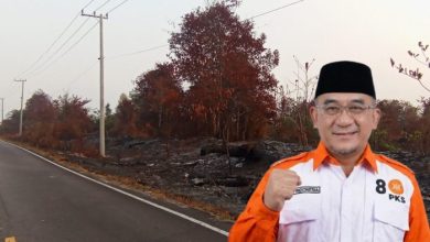 Ketua Fraksi PKS DPRD Kota Samarinda, Arif Kurniawan