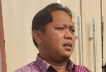 Sekretaris Kabupaten (Sekkab) Berau, Muhammad Said