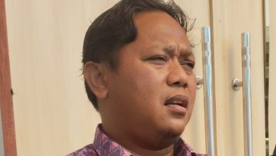Sekretaris Kabupaten (Sekkab) Berau, Muhammad Said