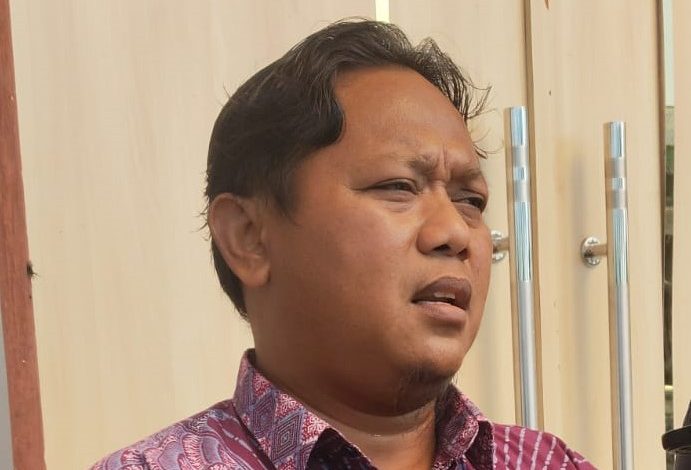 Sekretaris Kabupaten (Sekkab) Berau, Muhammad Said