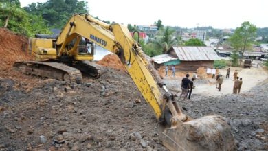 Aktifitas usaha galian C kini terhambat dikarenakan proses perizinannya sulit dan membutuhkan waktu cukup lama.