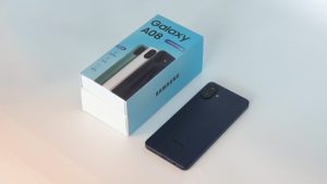 Galaxy A08 menjadi pilihan Pasti Pintar terbaru di Indonesia untuk menemani aktivitas sehari-hari penggunanya .