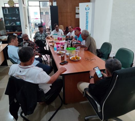 Diskusi Kebangsaan FWK di Jakarta, Rabu (16/9/2026).