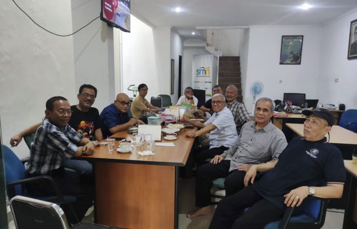 Diskusi Kebangsaan FWK, di Jakarta, Rabu (23/9/2026).