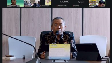 Plt. Kepala Dispora Kaltim, Rasman Rading