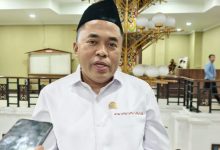 Ketua DPRD Kukar Ahmad Yani