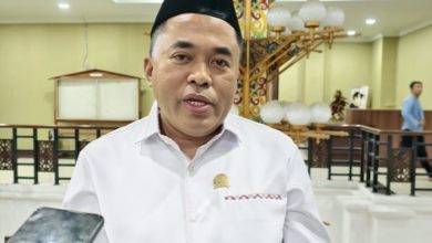 Ketua DPRD Kukar Ahmad Yani