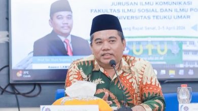 Guru Besar Universitas Islam Negeri (UIN) Walisongo Semarang, Prof. Dr. Ilyas Supena, M.Ag.