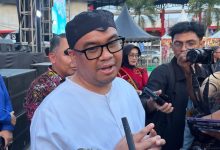Bupati Kukar Aulia Rahman Basri