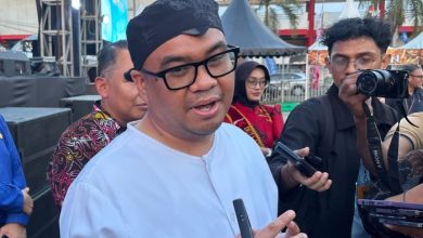 Bupati Kukar Aulia Rahman Basri