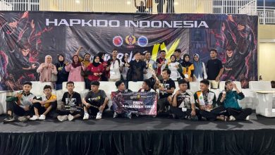 Hapkindo Kaltim berhasil membawa 15 mendali di Kejurnas Hapkindo ke-9, yang diselenggarakan di GOR Siger Bandar Lampung.