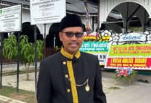 Kepala Disbun Kukar, Muhammad Taufik.