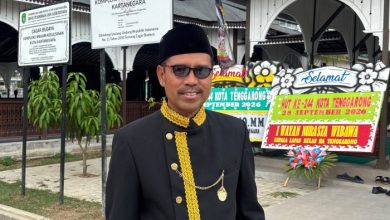 Kepala Disbun Kukar, Muhammad Taufik.
