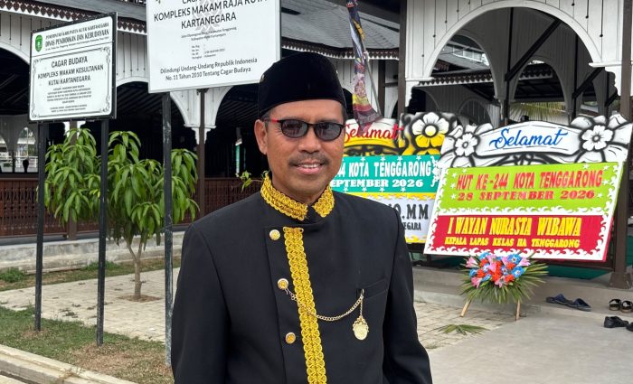 Kepala Disbun Kukar, Muhammad Taufik.