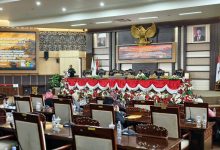 DPRD Kukar Mulai Bahas APBD Perubahan 2026, Utang Rp820 Miliar Jadi Perhatian