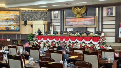 DPRD Kukar Mulai Bahas APBD Perubahan 2026, Utang Rp820 Miliar Jadi Perhatian