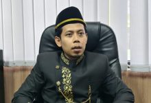 Anggota DPRD Kukar, Dedik Harianto.