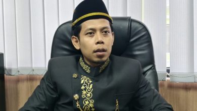 Anggota DPRD Kukar, Dedik Harianto.