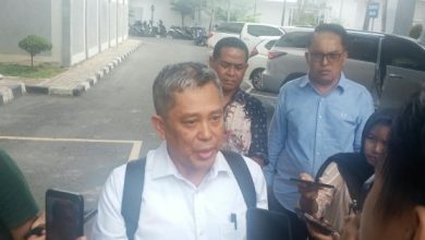 Ketua Dewan Pengawas RSUD AWS, Syahrir Pasinringi
