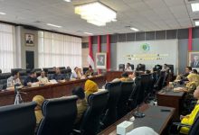 Rapat Dengan Pendapat (RDP) DPRD Kaltim, Selasa (29/9/2026).