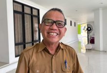 Kepala Bidang Perlindungan dan Jaminan Sosial Dinsos Kukar, Muhammad Japfar.